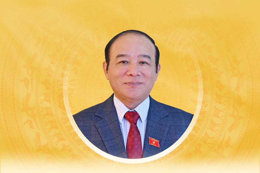 Tiểu sử tóm tắt và chương trình hành động của người ứng cử đại biểu Quốc hội khóa XVI thành phố Hải Phòng Lã Thanh Tân