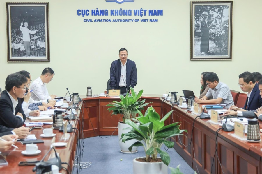 Hàng không Việt Nam chủ động ứng phó với khủng hoảng nhiên liệu bay