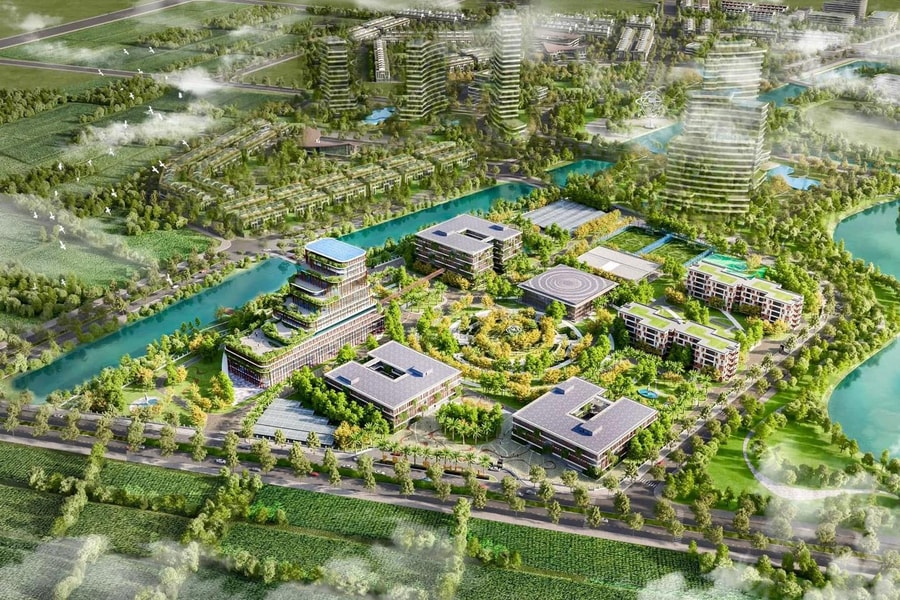 Hải Phòng: Yêu cầu Công ty TNHH Giáo dục FPT thực hiện nghiêm luật môi trường
