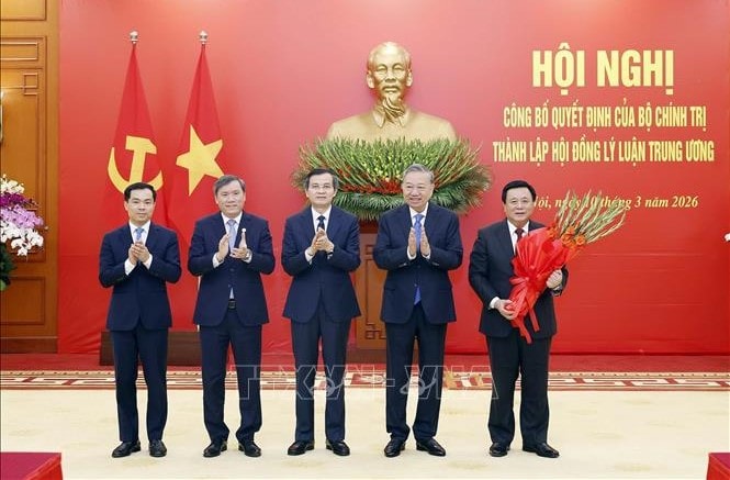 Đẩy mạnh nghiên cứu lý luận để phát triển đất nước trong giai đoạn mới