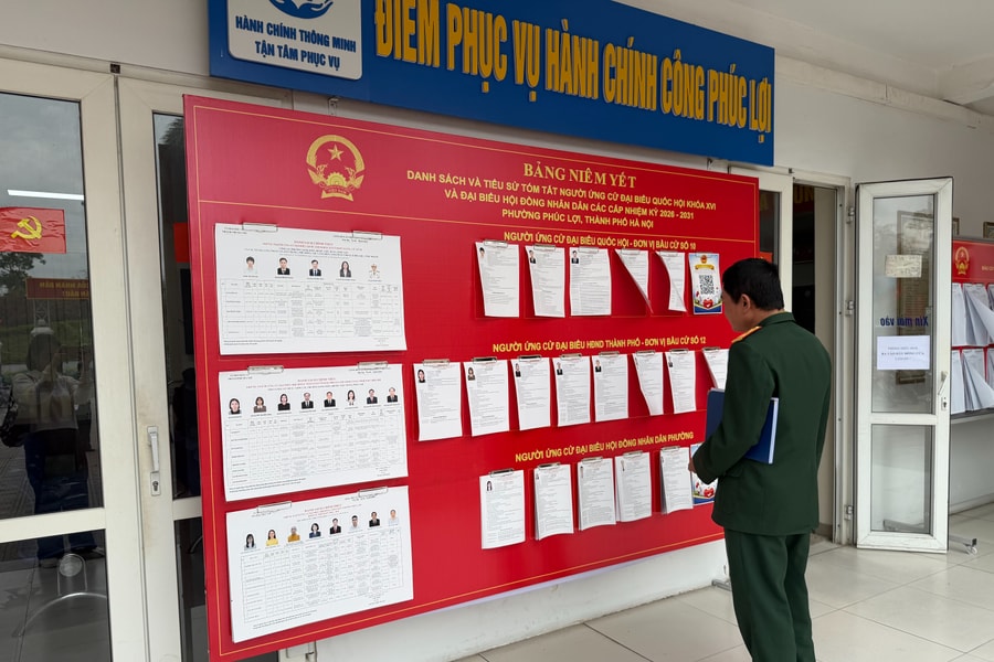 Yêu cầu đối với việc lập danh sách chính thức những người ứng cử đại biểu Quốc hội, đại biểu Hội đồng nhân dân được quy định như thế nào?