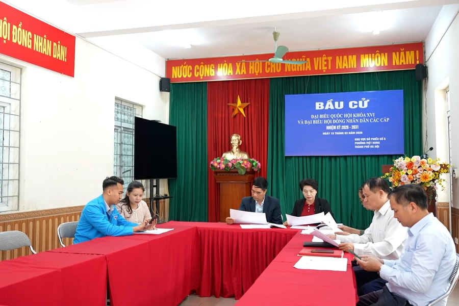 Cử tri thời 4.0 - chọn cam kết thực chất
