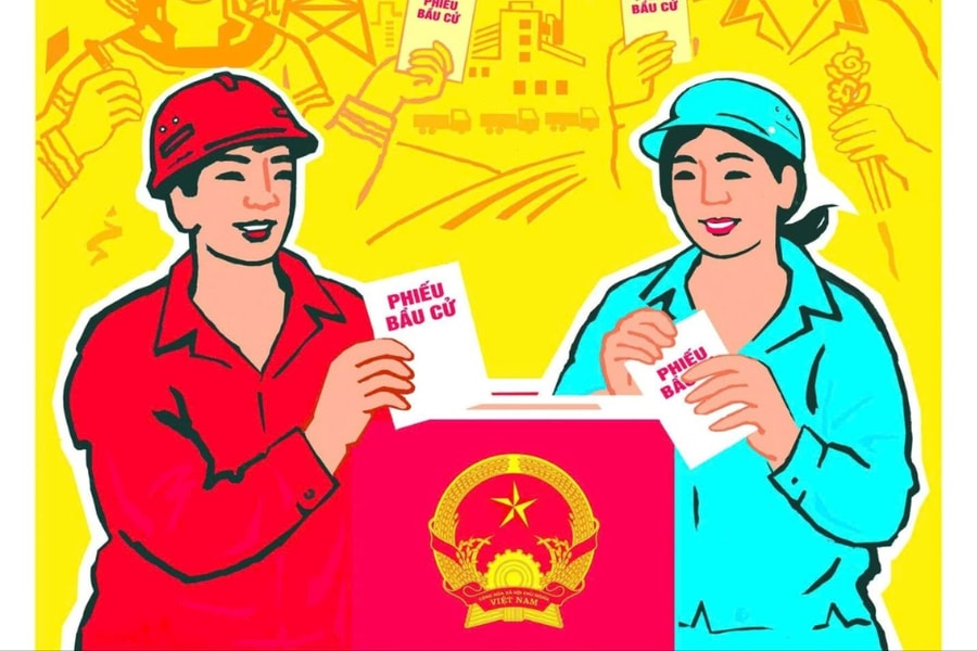 Việc lập danh sách cử tri và cấp Thẻ cử tri đối với các đơn vị vũ trang nhân dân được thực hiện như thế nào?