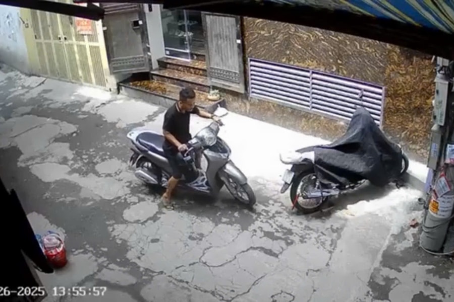 Công an TP. Hà Nội thông báo tìm các bị hại mất tài sản