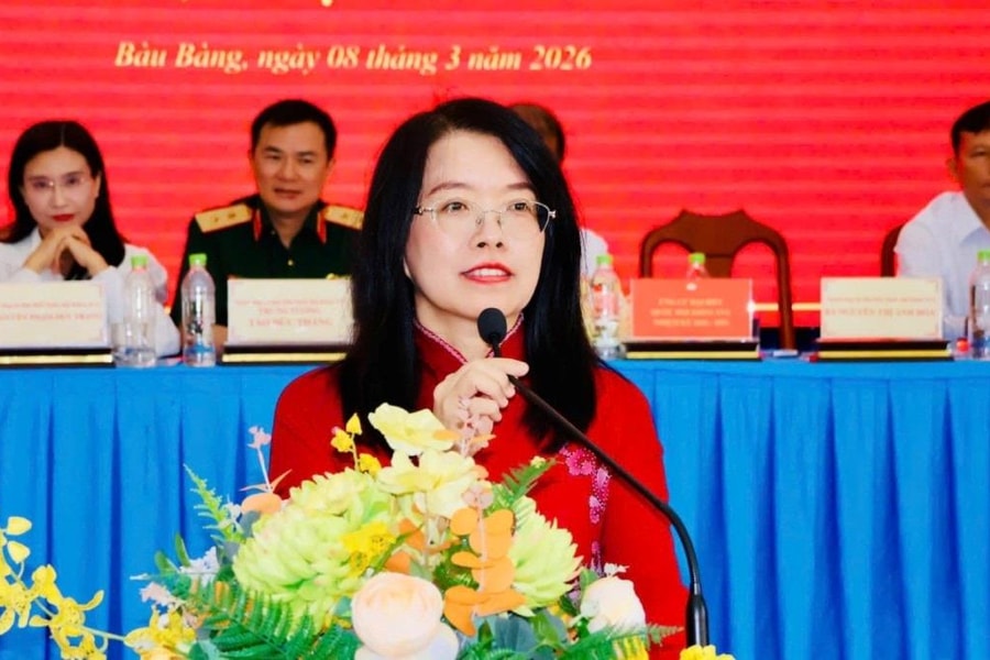 “Mỗi vai trò đều là cơ hội để đóng góp nhiều hơn cho xã hội”