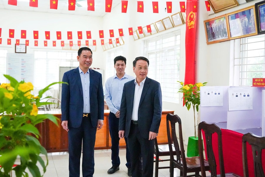 Bảm đảm mọi điều kiện tốt nhất cho ngày hội toàn dân
