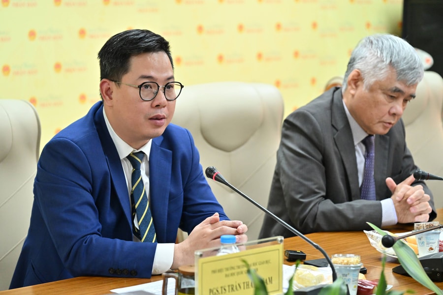 Từ lời hứa đến chuẩn đầu ra và tác động của đại biểu
