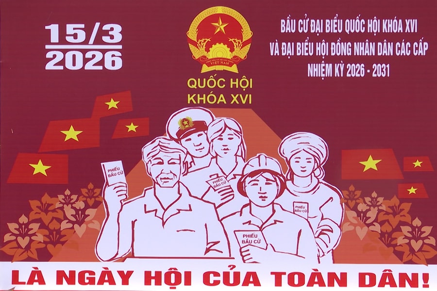 80 năm lá phiếu đầu tiên: Tiếp nối niềm tin hướng tới bầu cử 2026