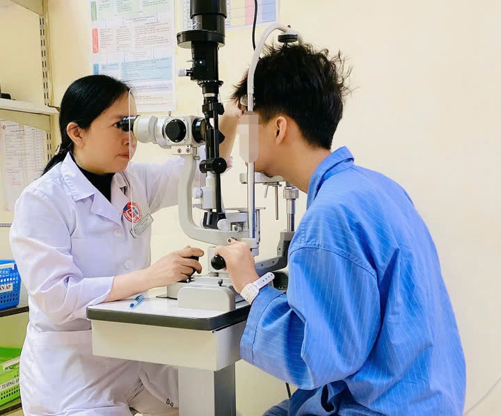 Bé trai 14 tuổi chấn thương mắt nặng vì súng đồ chơi bắn đạn nhựa