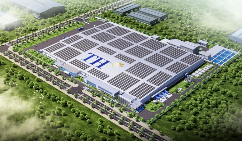 Khởi công Nhà máy chế biến thực phẩm sạch TH Bình Dương: Mốc son mới trên con đường Vì sức khỏe cộng đồng