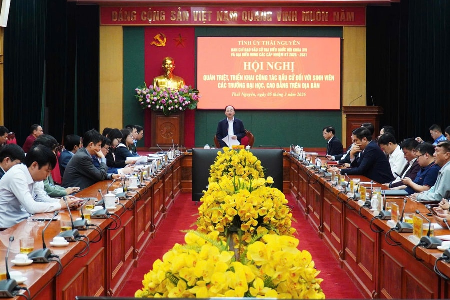 Mỗi lá phiếu - một niềm tin, một trách nhiệm