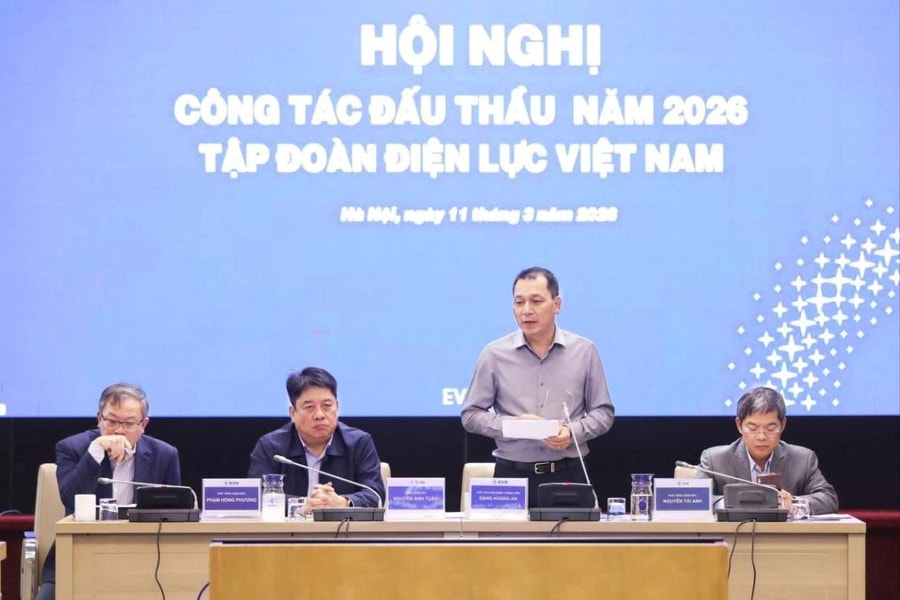 Minh bạch, hiệu quả trong quản lý đấu thầu