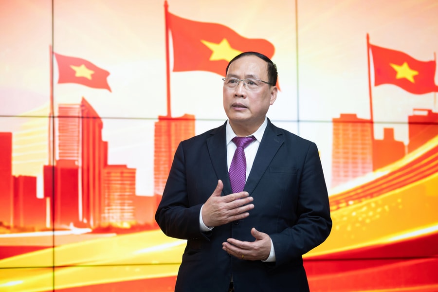 GS.TSKH Nguyễn Đình Đức: Nhiệm kỳ Quốc hội khóa XVI là “cơ hội vàng” cho sự phát triển đột phá của đất nước