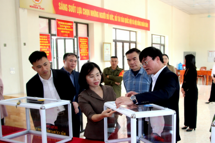 Gửi trọn niềm tin, kỳ vọng