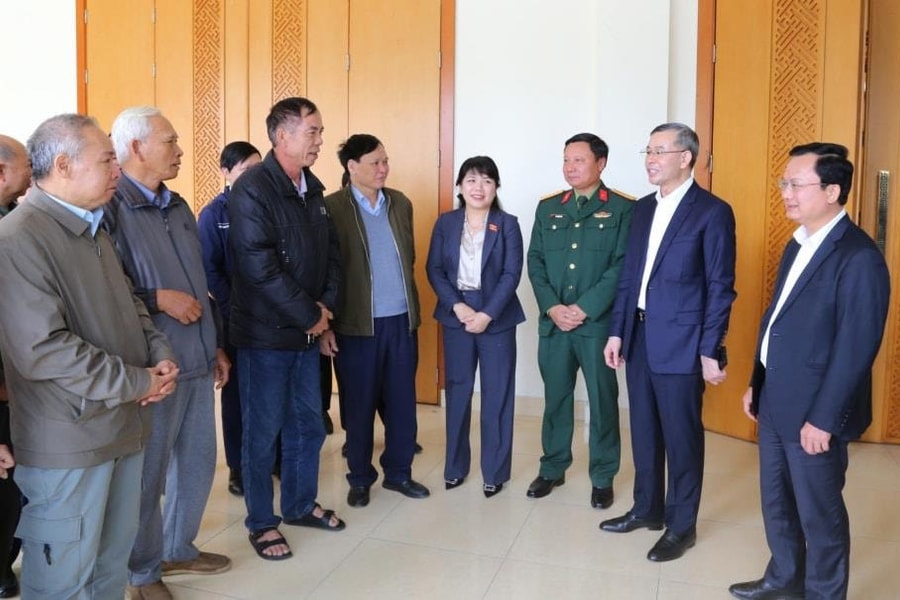 Hiệu quả từ sự đổi mới, dân chủ trong vận động bầu cử