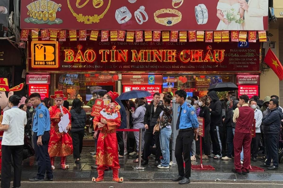 Bảo Tín Minh Châu lấn sân bất động sản: Tham vọng thực hay chỉ là nơi "trú ẩn" tài sản?