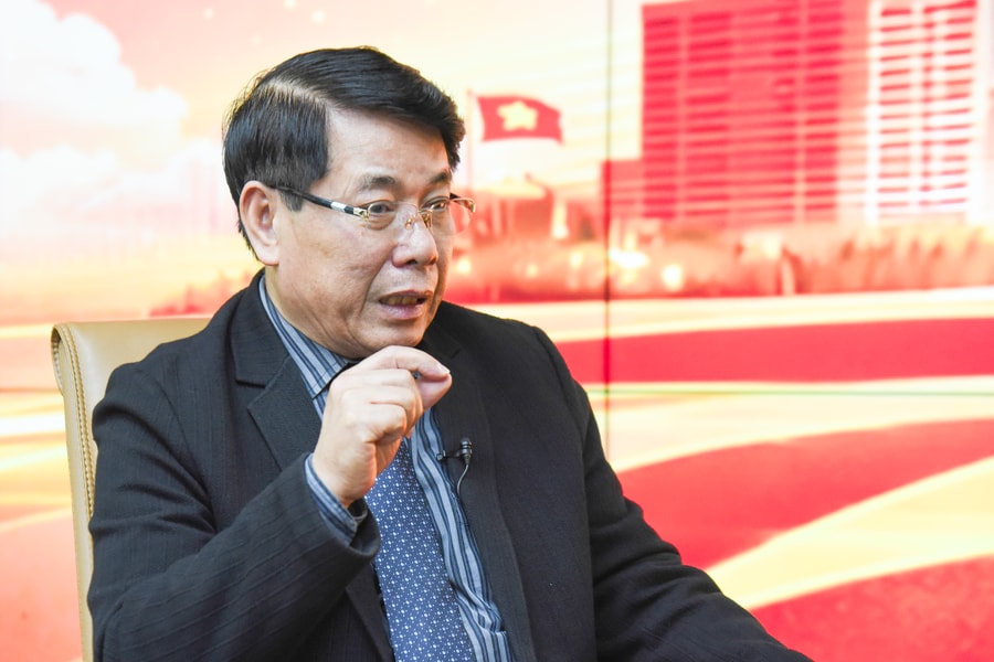 GS.TSKH Phan Xuân Sơn: Kỳ vọng các đại biểu Quốc hội bản lĩnh, chuyên nghiệp và đổi mới