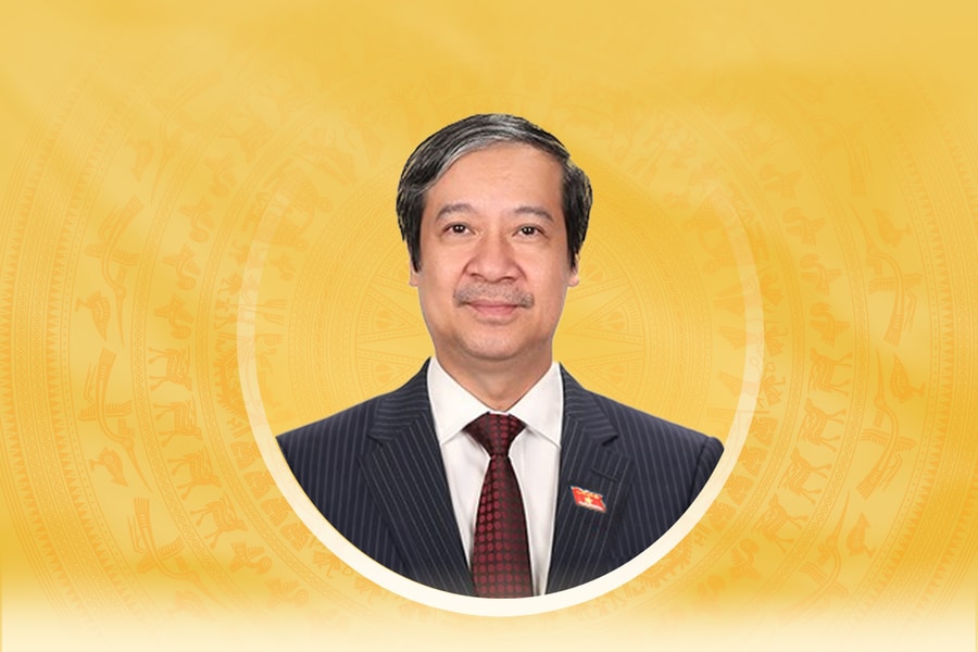 Tiểu sử tóm tắt và chương trình hành động của người ứng cử đại biểu Quốc hội khóa XVI TP. Hà Nội Nguyễn Kim Sơn