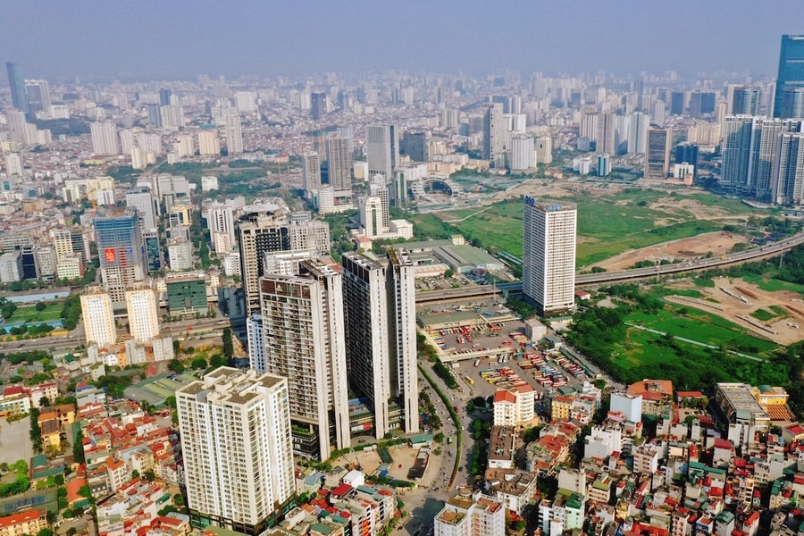 Lãi suất tăng thúc đẩy thanh lọc thị trường bất động sản