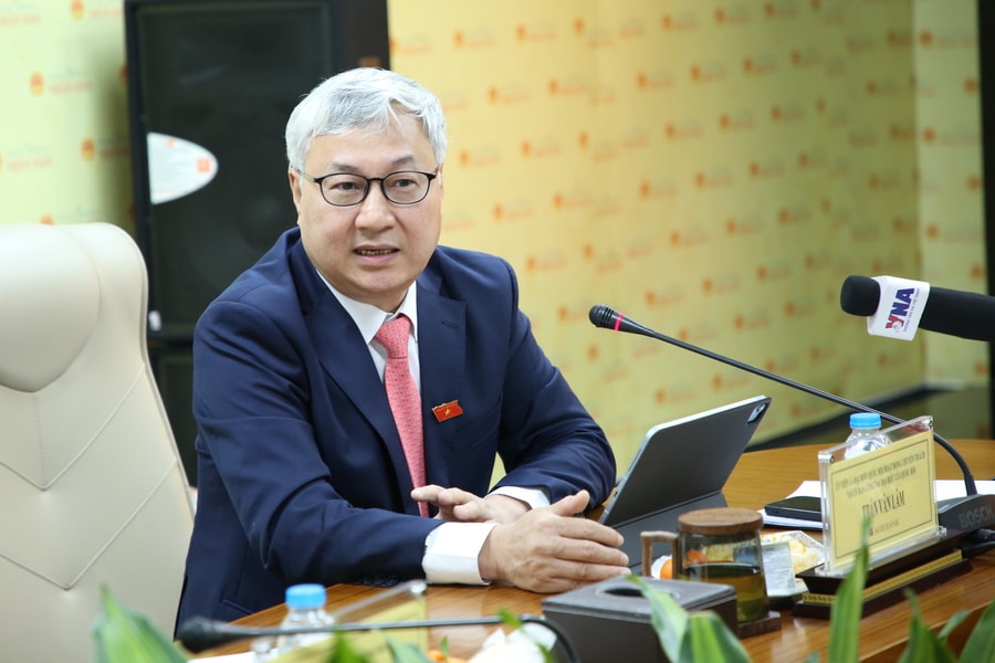 Bảo đảm tính dân chủ, minh bạch trong toàn bộ quy trình bầu cử