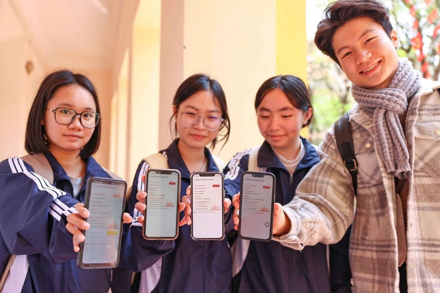 Trước giờ “G” bầu cử Quốc hội khoá XVI: Nhiều trường đại học chuẩn bị sẵn sàng