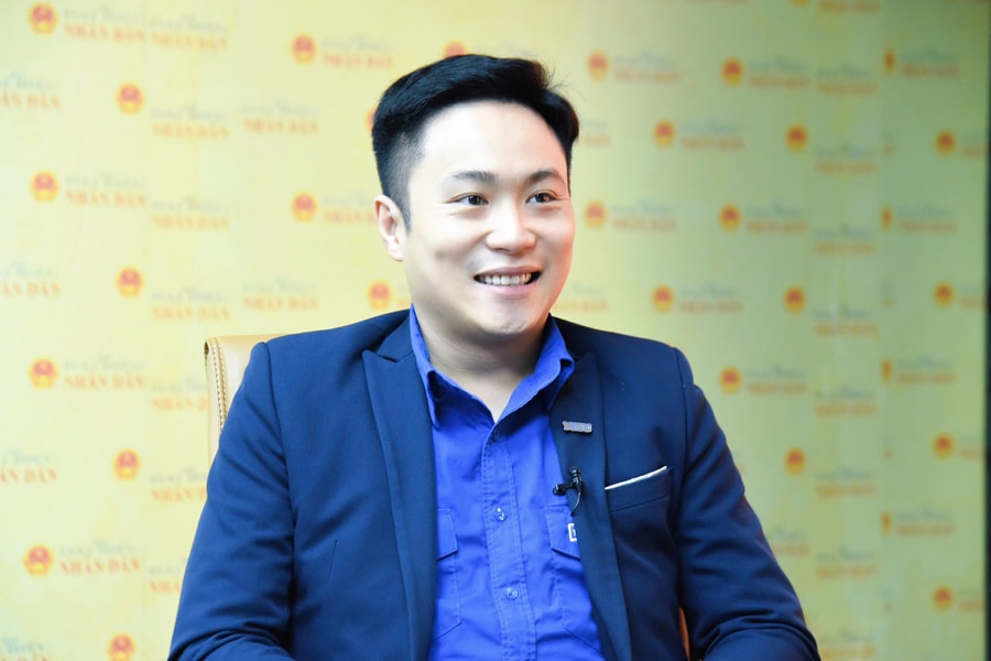 Phó Bí thư Đoàn Thanh niên ĐH Kinh tế Quốc dân: Sinh viên ngày càng quan tâm và ý thức rõ vai trò của cử tri trẻ