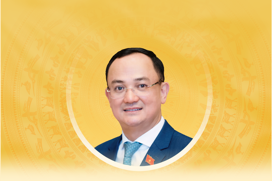 Tiểu sử tóm tắt và chương trình hành động của người ứng cử đại biểu Quốc hội thành phố Hải Phòng Nguyễn Ngọc Sơn