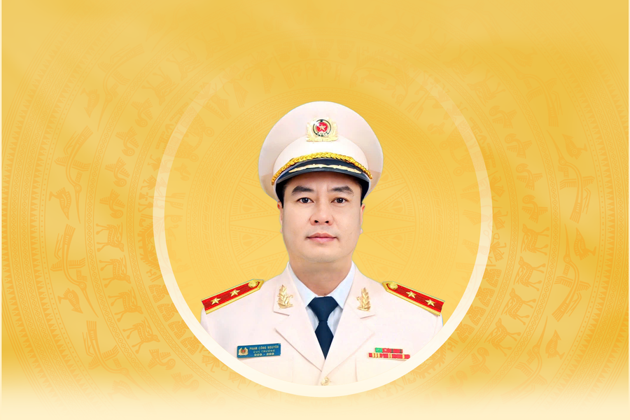 Tóm tắt tiểu sử và chương trình hành động của người ứng cử đại biểu Quốc hội khóa XVI tỉnh Thanh Hóa Phạm Công Nguyên