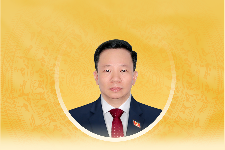 Tiểu sử tóm tắt và chương trình hành động của người ứng cử đại biểu Quốc hội khóa XVI Thành phố Cần Thơ Lê Minh Nam