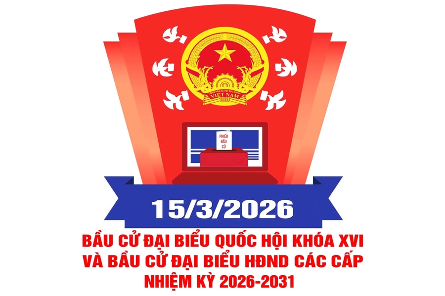 "Chốt" danh sách 864 người ứng cử ĐBQH để bầu 500 ĐBQH khóa XVI