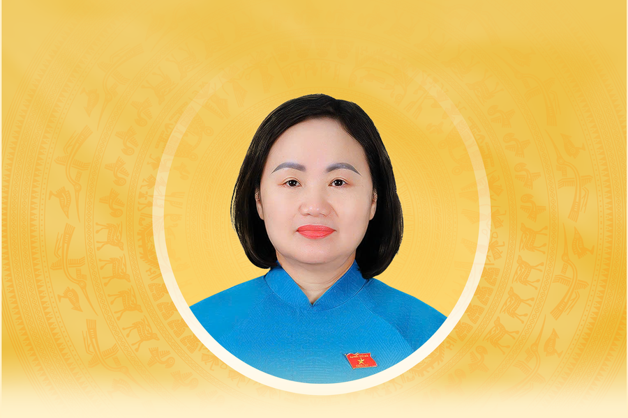 Tiểu sử tóm tắt và chương trình hành động của người ứng cử đại biểu Quốc hội Khóa XVI thành phố Hải Phòng Phạm Thúy Chinh
