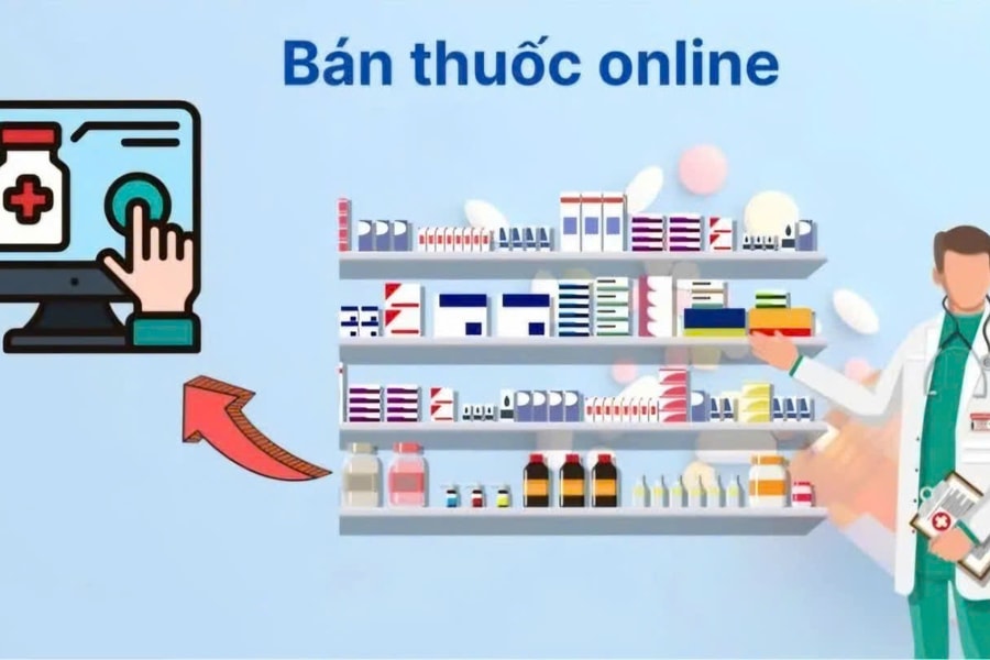 TP. Hồ Chí Minh: Cơ sở kinh doanh dược theo phương thức thương mại điện tử phải công khai thông tin
