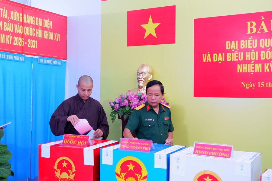 Ủy ban Bầu cử TP. Hồ Chí Minh xác nhận 125/125 đại biểu HĐND thành phố