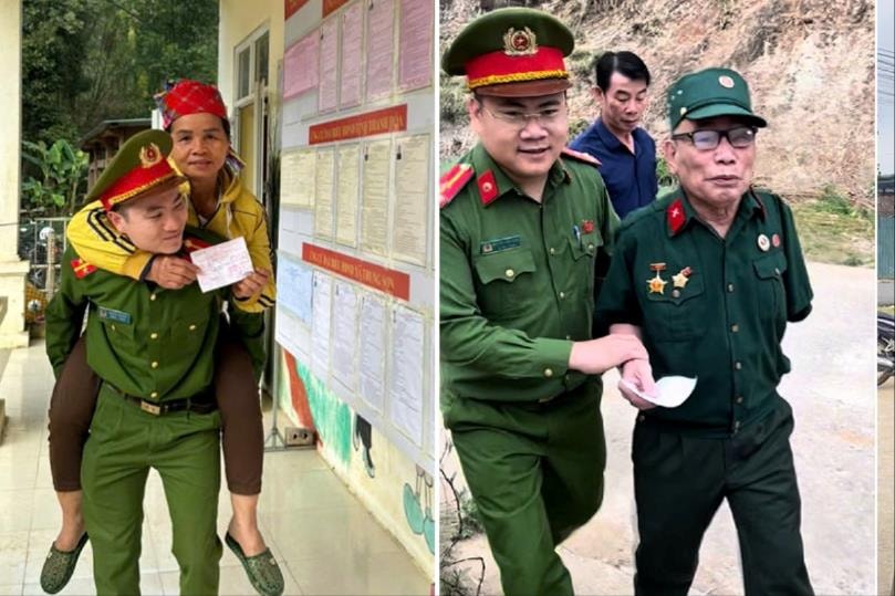 Bảo đảm quyền bầu cử cho cử tri đặc biệt