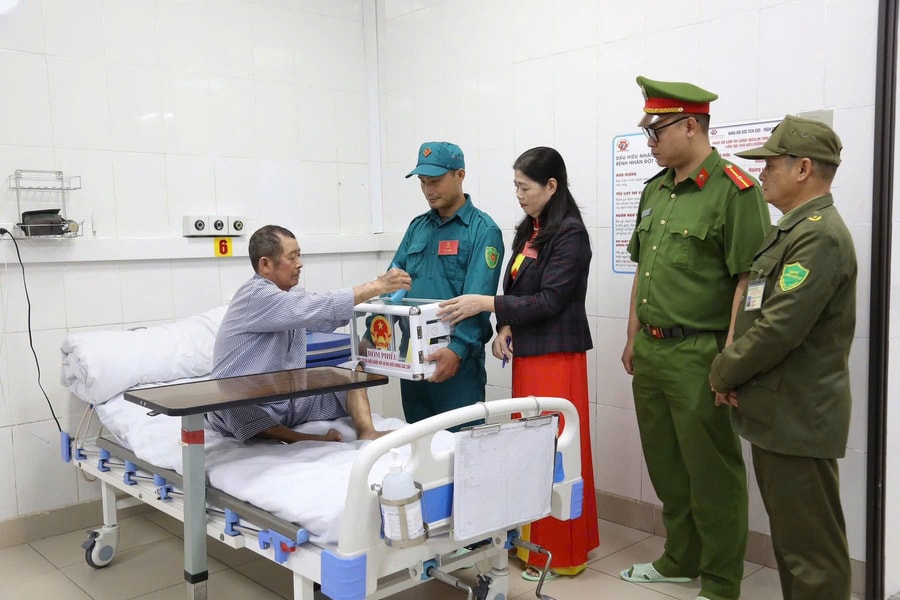 Quảng Ninh: Để mọi cử tri có quyền, nghĩa vụ hợp pháp đều được bỏ phiếu
