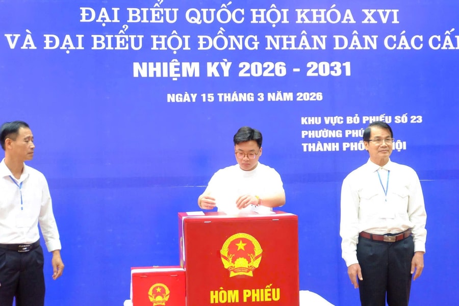 Sinh viên nghệ thuật trong Ngày hội non sông - Niềm tin và kỳ vọng