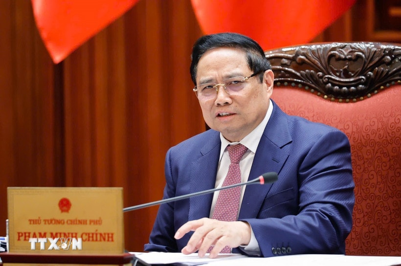 Thủ tướng Phạm Minh Chính: Đánh giá tổng thể phát triển các đặc khu kinh tế Vân Đồn, Vân Phong và Phú Quốc