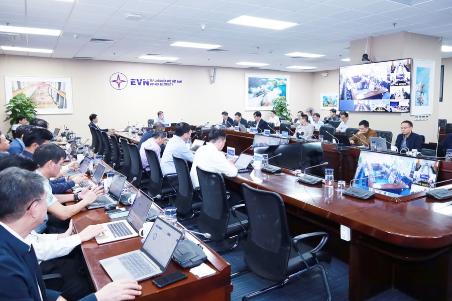 EVN chuẩn bị nâng cấp hệ thống xử lý khí thải tại các nhà máy nhiệt điện