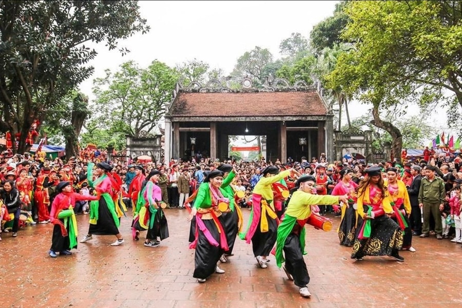 Khu di tích Đa Hòa - Dạ Trạch (Hưng Yên) chuẩn bị đón Bằng xếp hạng Di tích quốc gia đặc biệt