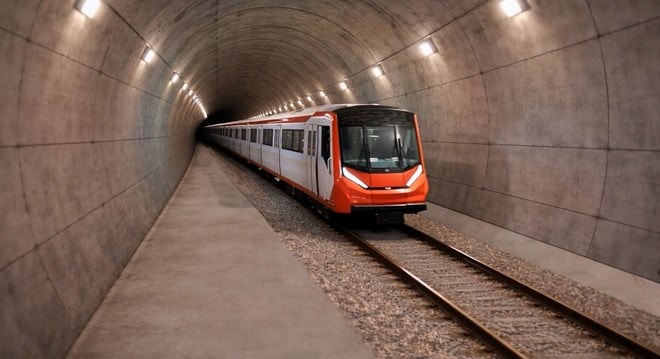 TP. Hồ Chí Minh: Gấp rút thực hiện Dự án xây dựng tuyến metro số 2, đoạn Bến Thành - Thủ Thiêm
