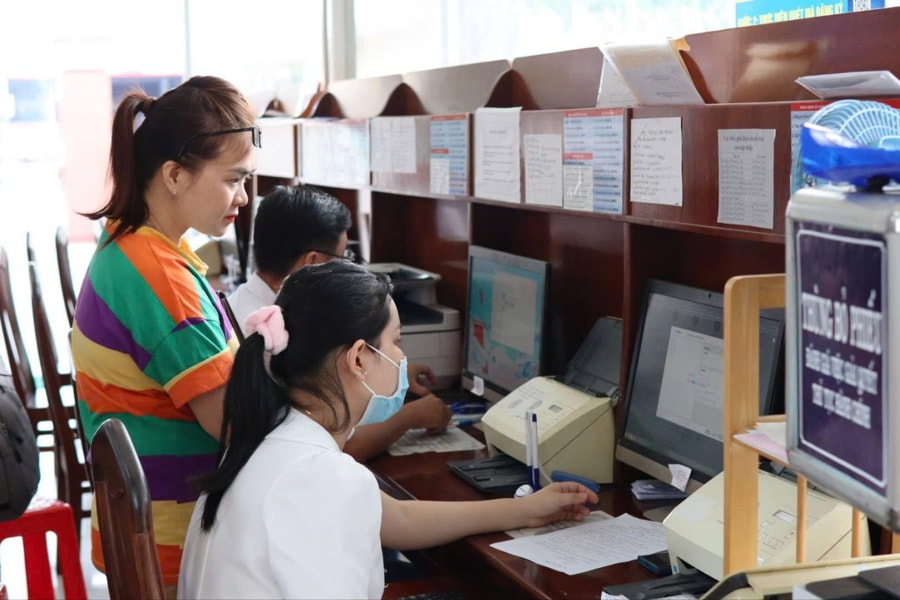 Tây Ninh: Kết quả tích cực về cải cách hành chính