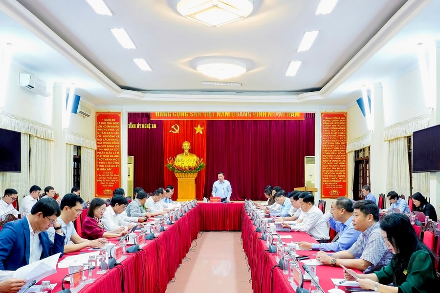 Thực sự là ngày hội của toàn dân