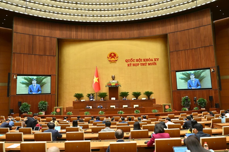 Xây dựng văn hóa nghị trường trong kỷ nguyên mới