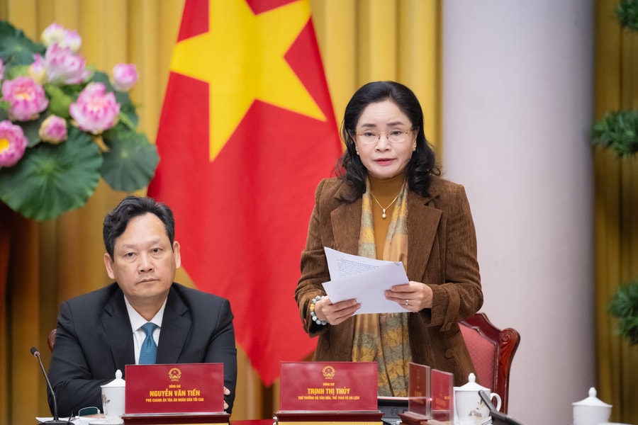 Mở rộng không gian hoạt động cho cơ quan báo chí