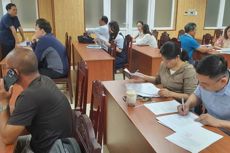 BHXH cơ sở Bà Rịa, TP. Hồ Chí Minh: Tháo gỡ vướng mắc, đôn đốc thu, bảo đảm quyền lợi lâu dài cho người lao động