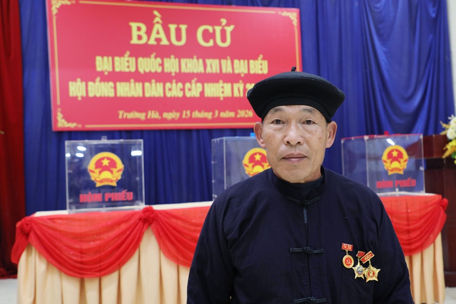 Gần dân, lắng nghe, hành động vì dân