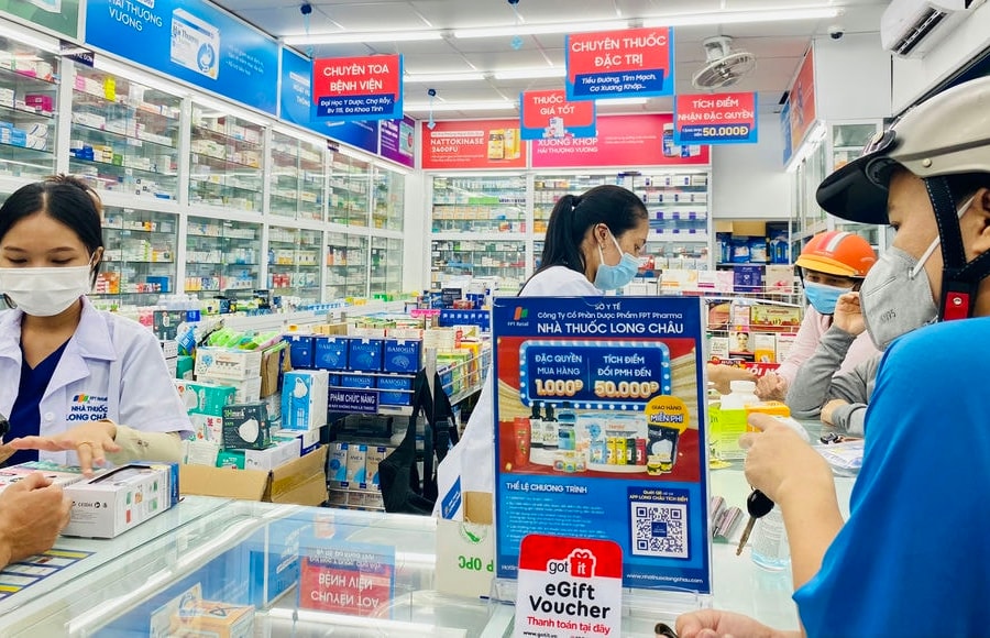 TP. Hồ Chí Minh: Sẽ có khoảng 350 loại thuốc được bình ổn giá