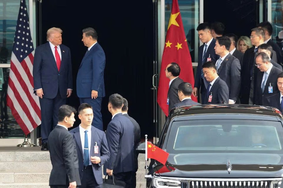 Trung Quốc đồng ý hoãn chuyến thăm Bắc Kinh của Tổng thống Trump