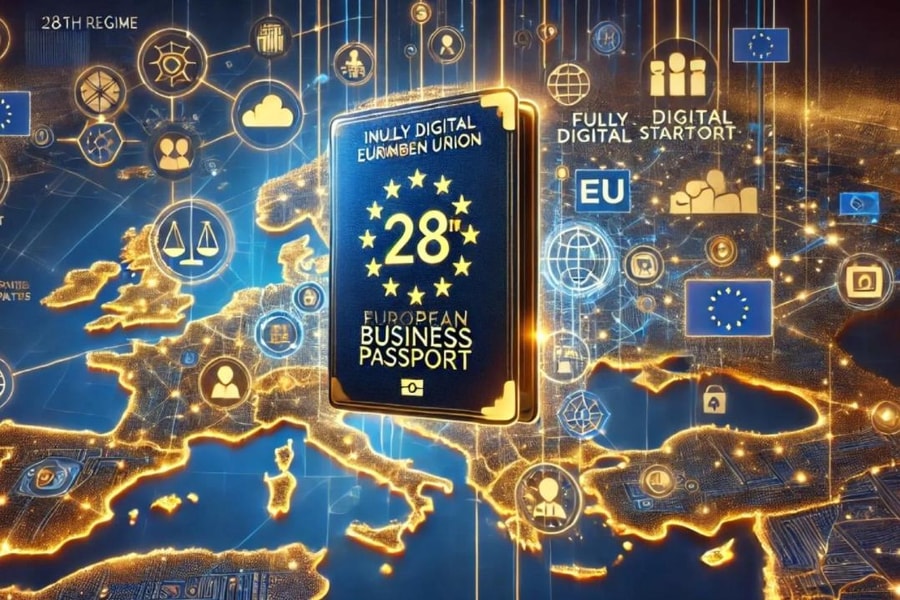 “EU Inc.” giải bài toán thể chế cho châu Âu trong cuộc đua toàn cầu