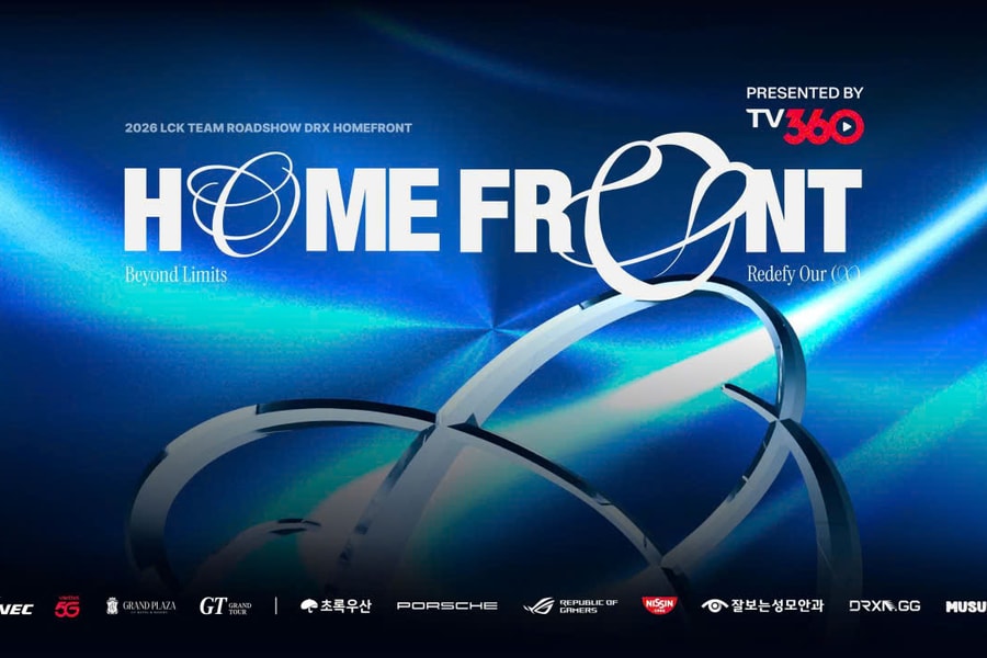 TV360 mang giải đấu eSports đẳng cấp thế giới LCK đến Việt Nam